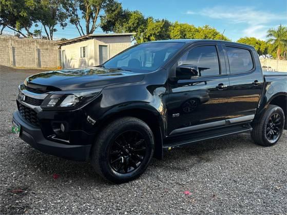 Carro 2.8 16V TURBO DIESEL LT CD 4X4 AUTOMÁTICO