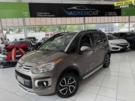 Carro 1.6 EXCLUSIVE 16V FLEX 4P AUTOMÁTICO