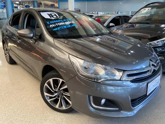 Carro 1.6 THP FLEX TENDANCE BVA