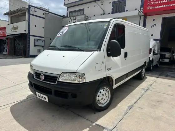 Carro 2.3 CARGO 7.5 16V TURBO DIESEL 4P MANUAL