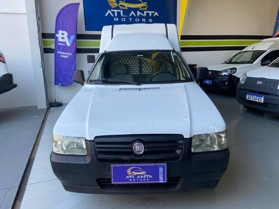 Carro 1.3 MPI FURGÃO 8V FLEX 2P MANUAL