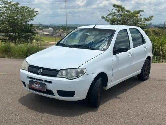 Carro 1.3 MPI FIRE ELX 8V FLEX 4P MANUAL