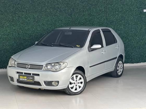 Carro 1.3 MPI FIRE ELX 8V FLEX 4P MANUAL