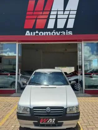 Carro 1.0 MPI MILLE FIRE 8V FLEX 2P MANUAL