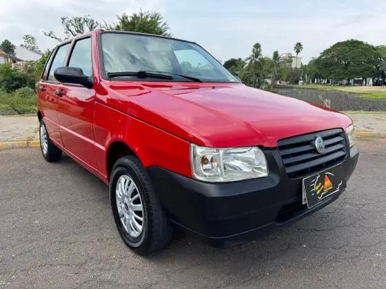 Carro 1.0 MPI MILLE FIRE 8V FLEX 4P MANUAL