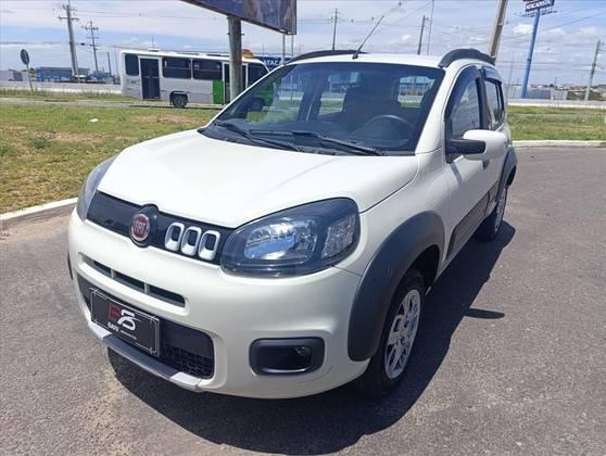 Carro 1.0 EVO WAY 8V FLEX 4P MANUAL