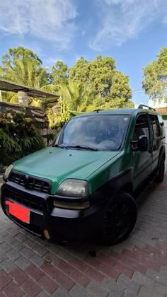 Carro 1.8 MPI ADVENTURE 8V GASOLINA 4P MANUAL