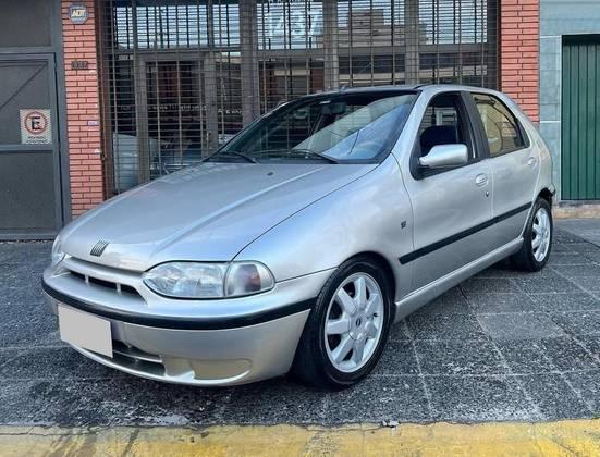 Carro 1.6 MPI EL 8V GASOLINA 4P MANUAL