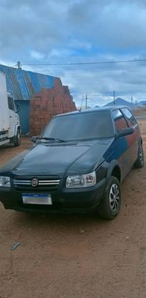 Carro 1.0 MPI MILLE FIRE 8V FLEX 2P MANUAL