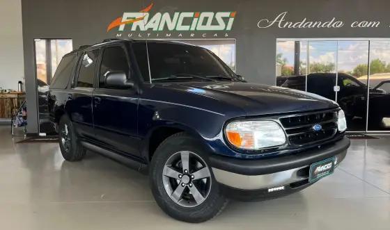 Carro 4.0 XLT 4X2 V6 GASOLINA 4P MANUAL