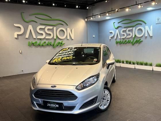 Carro 1.5 SE HATCH 16V FLEX 4P MANUAL