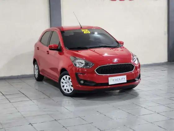 Carro 1.0 TI-VCT FLEX SE MANUAL