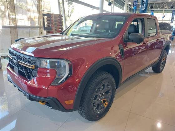 Carro 2.0 ECOBOOST GASOLINA TREMOR AUTOMÁTICO