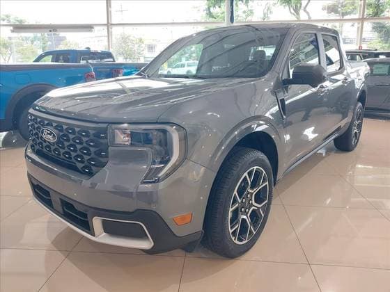 Carro 2.5 HYBRID LARIAT e-CVT