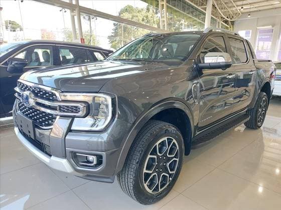 Carro 3.0 V6 TURBO DIESEL CD LIMITED 4X4 AUTOMÁTICO