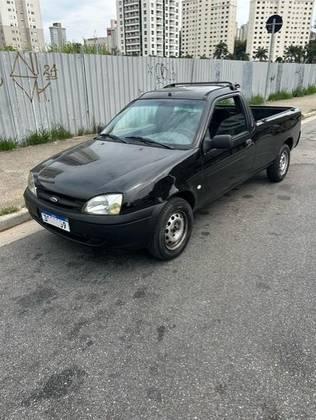 Carro 1.6 MPI L 8V FLEX 2P MANUAL