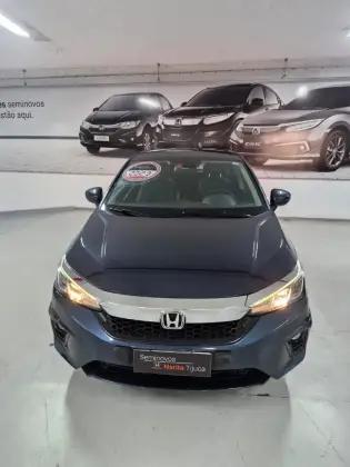 Carro 1.5 i-VTEC FLEX HATCH EXL CVT