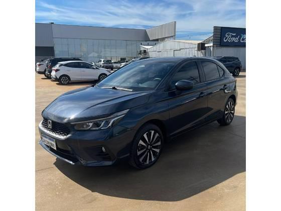 Carro 1.5 i-VTEC FLEX HATCH EX CVT