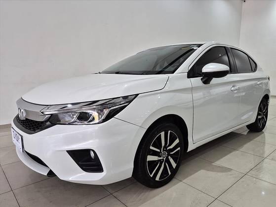 Carro 1.5 i-VTEC FLEX HATCH EXL CVT