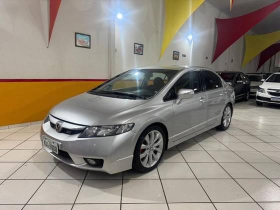 Carro 1.8 EXS 16V FLEX 4P AUTOMÁTICO