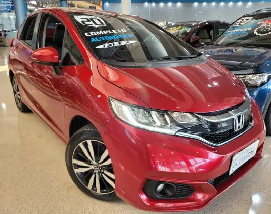 Carro 1.5 EXL 16V FLEX 4P AUTOMÁTICO