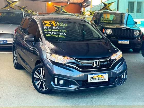Carro 1.5 EX 16V FLEX 4P AUTOMÁTICO