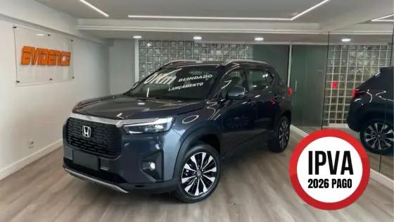 Carro 1.5 i-VTEC FLEX EXL CVT