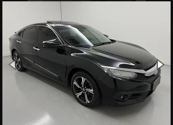 Carro 1.5 16V TURBO GASOLINA TOURING 4P CVT