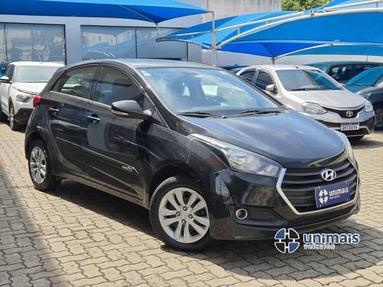 Carro 1.6 COMFORT PLUS 16V FLEX 4P AUTOMÁTICO