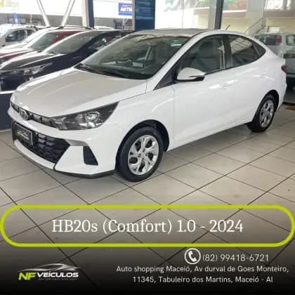 Carro 1.0 12V FLEX COMFORT MANUAL