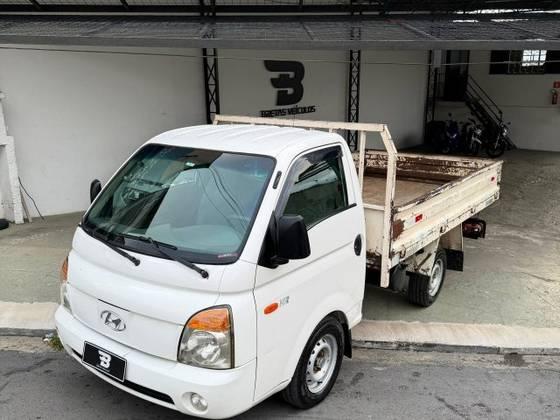 Carro 2.5 TCI HD LONGO COM CAÇAMBA 4X2 8V 97CV TURBO INTERCOOLER DIESEL 2P MANUAL