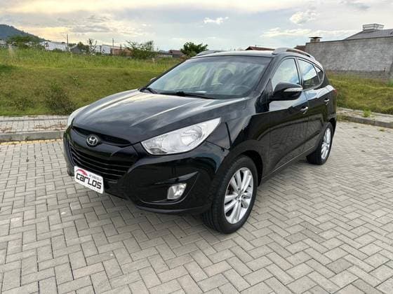 Carro 2.0 MPI 4X2 16V GASOLINA 4P AUTOMÁTICO