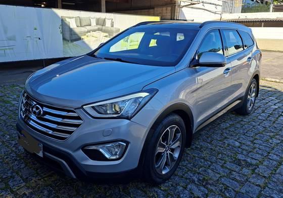 Carro 3.3 MPFI V6 4WD GASOLINA 4P AUTOMÁTICO