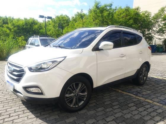 Carro 2.0 MPFI 16V FLEX 4P AUTOMÁTICO