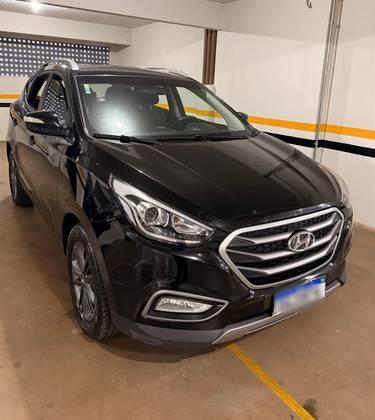Carro 2.0 MPFI GL 16V FLEX 4P AUTOMÁTICO