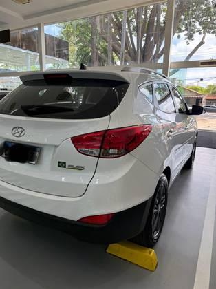 Carro 2.0 MPFI GL 16V FLEX 4P AUTOMÁTICO