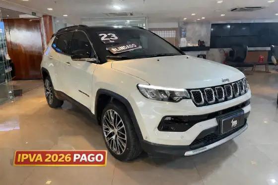 Carro 1.3 T270 TURBO FLEX LIMITED AT6