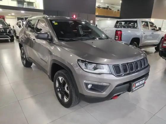 Carro 2.0 16V DIESEL TRAILHAWK 4X4 AUTOMÁTICO
