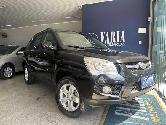 Carro 2.0 EX 4X2 16V GASOLINA 4P AUTOMÁTICO