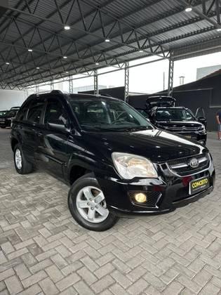 Carro 2.0 EX 4X2 16V GASOLINA 4P AUTOMÁTICO