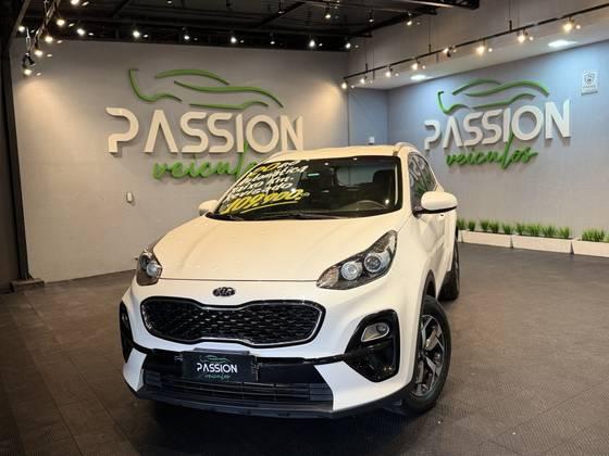 Carro 2.0 LX 4X2 16V FLEX 4P AUTOMÁTICO