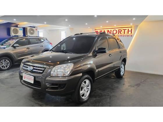 Carro 2.0 LX 4X2 16V GASOLINA 4P AUTOMÁTICO