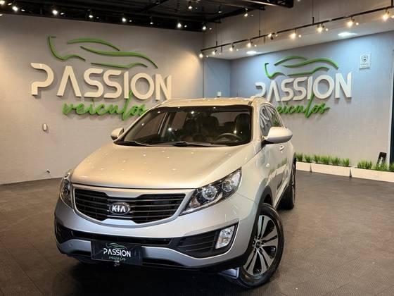 Carro 2.0 LX 4X4 16V FLEX 4P AUTOMÁTICO