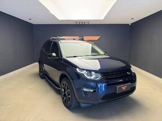 Carro 2.0 16V TD4 TURBO DIESEL HSE 4P AUTOMÁTICO