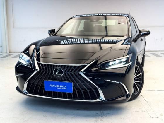 Carro 2.5 16V HÍBRIDO LUXURY CVT