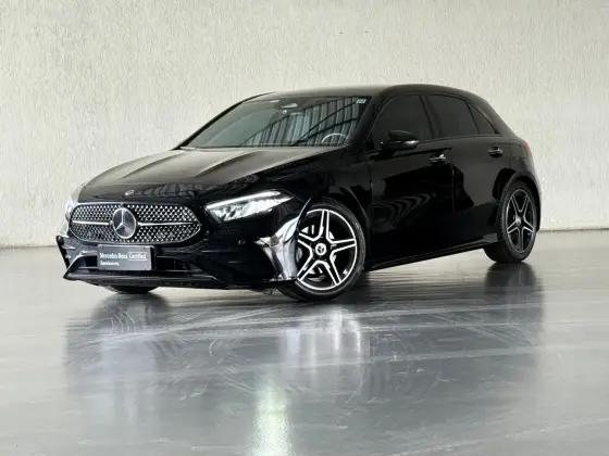 Carro 1.3 MHEV AMG LINE 7G-DCT