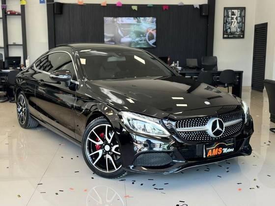 Carro 1.6 CGI GASOLINA AVANTGARDE COUPÉ 9G-TRONIC