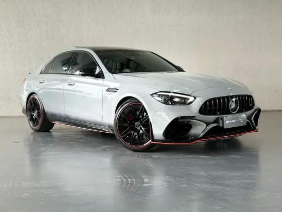 Carro 2.0 TURBO PHEV S E PERFORMANCE F1 EDITION 4MATIC+ SPEEDSHIFT