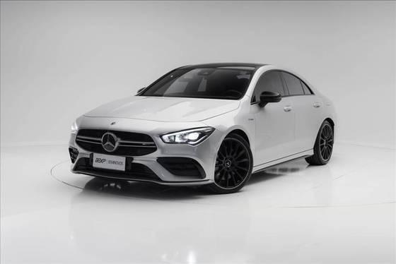 Carro 2.0 CGI GASOLINA 4MATIC 7G-DCT