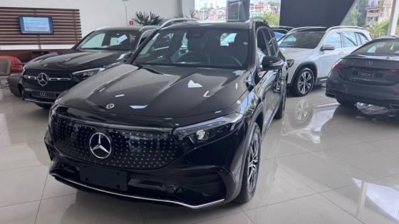 Carro 66,5 KW ELÉTRICO 4MATIC